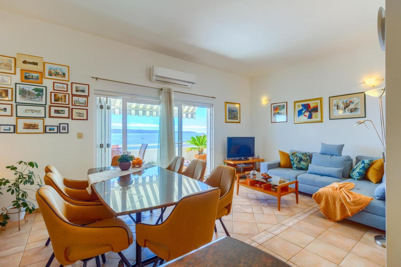 טרוגיר Apartments Meri מראה חיצוני תמונה