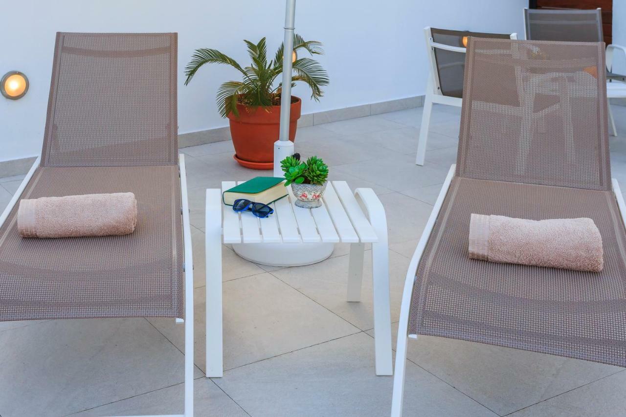 טרוגיר Apartments Meri מראה חיצוני תמונה