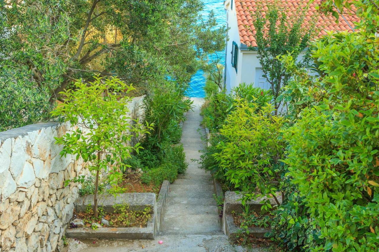 טרוגיר Apartments Meri מראה חיצוני תמונה